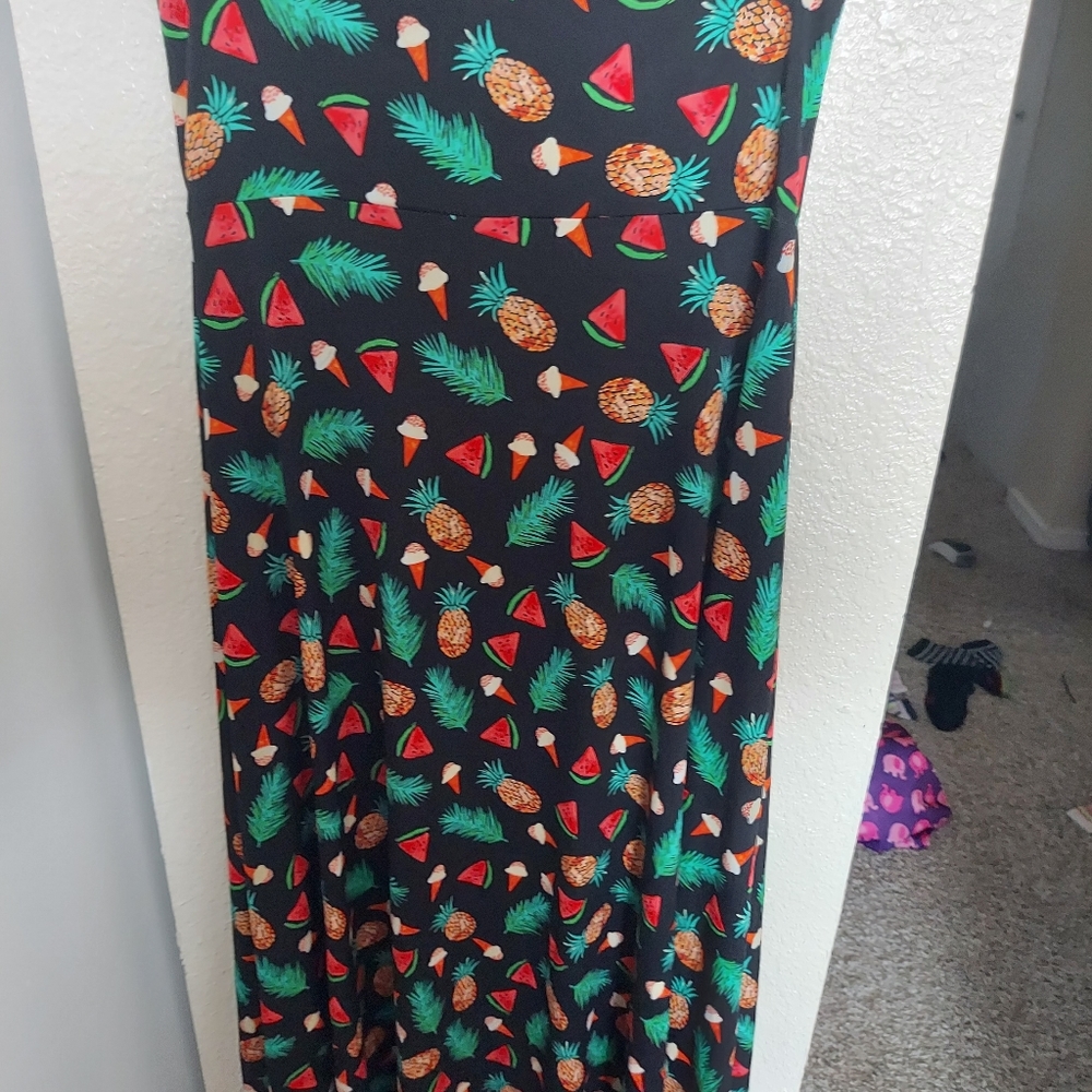 LLR Maxi